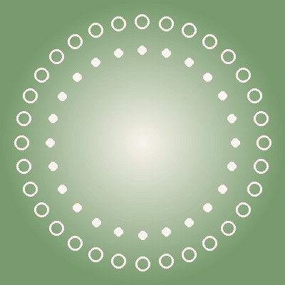 Handmade crochet items